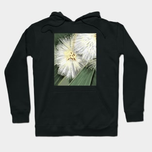 Blackwood in Flower Hoodie